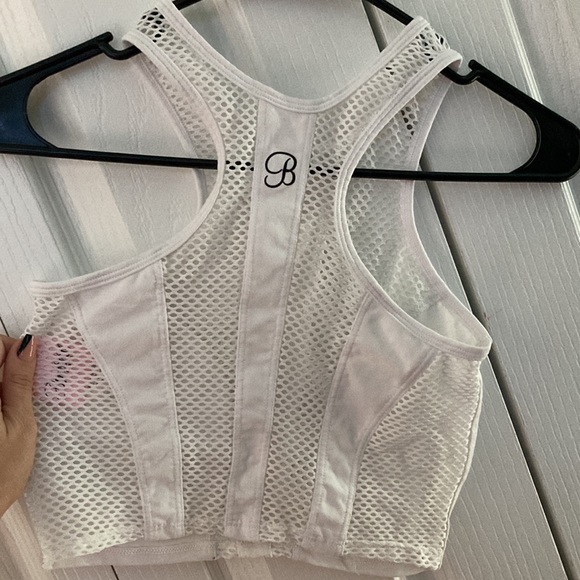 Bombshell sportswear Mesh tank - Picture 3 of 4